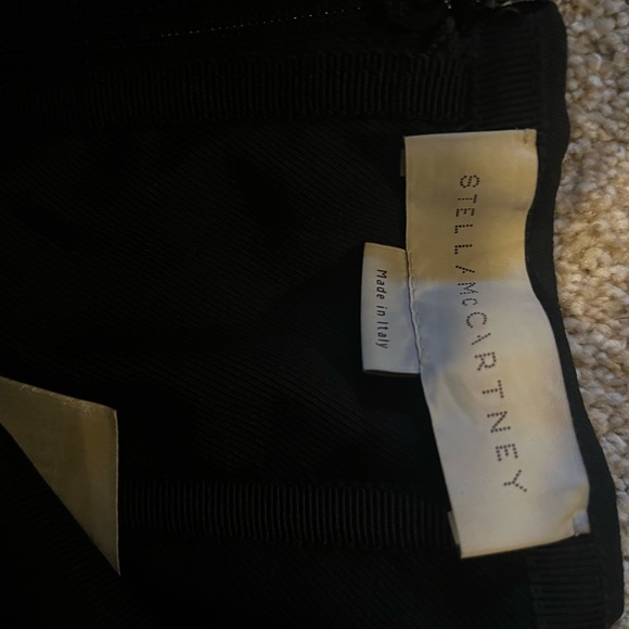 Stella McCartney corset wide leg jumpsuit size 40 European made in Italy - Picture 3 of 4